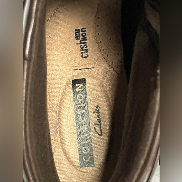 Clark’s Everlay Mandy Ankle Boots, size 7.5 - Picture 5 of 7